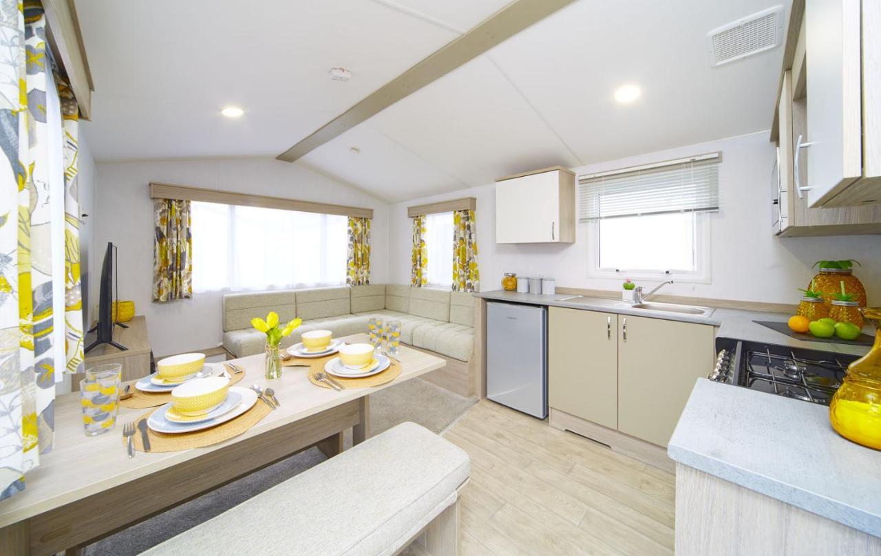 Holiday Caravans-Deal Kent Villa Great Mongeham Luaran gambar