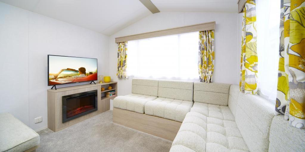 Holiday Caravans-Deal Kent Villa Great Mongeham Luaran gambar