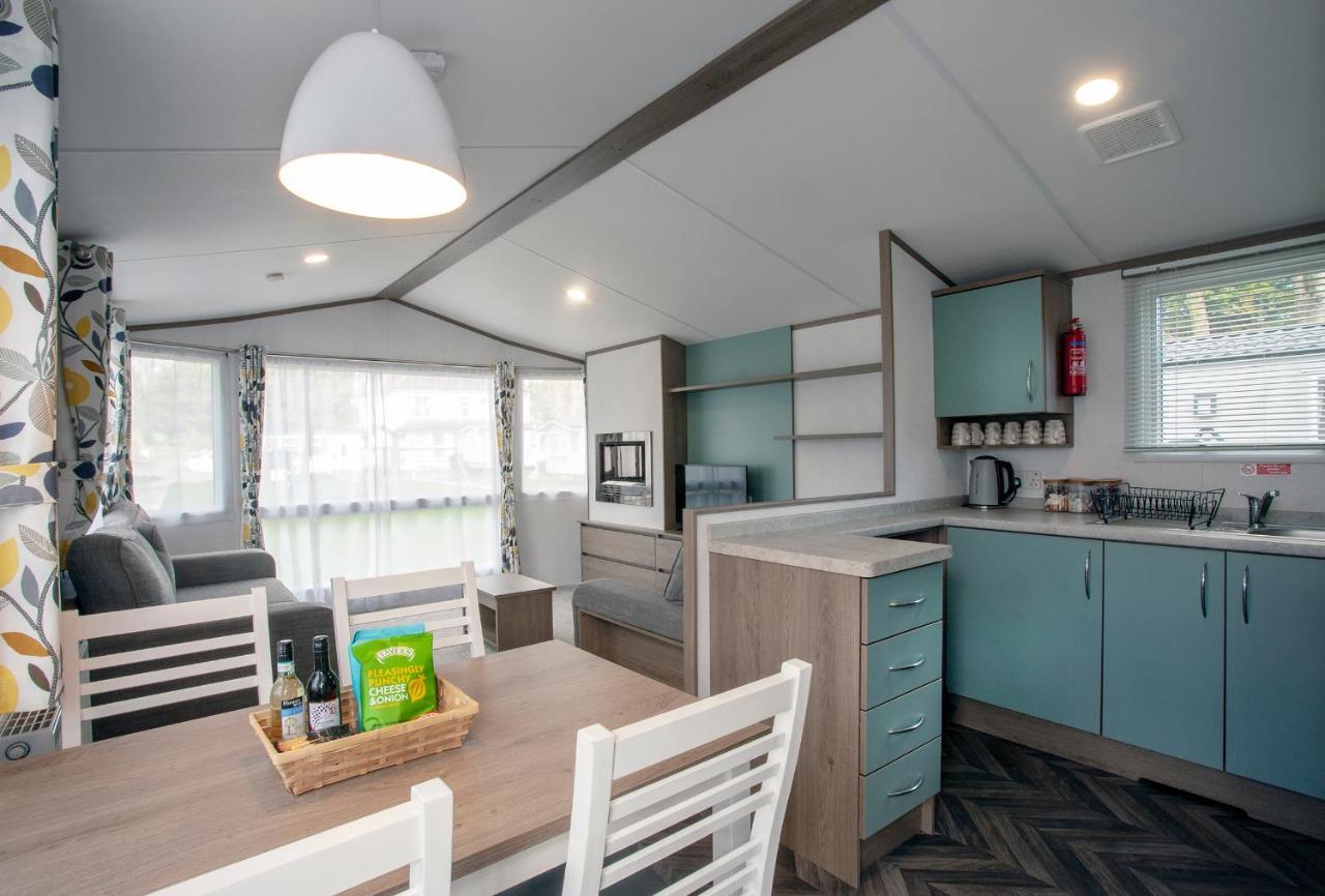 Holiday Caravans-Deal Kent Villa Great Mongeham Luaran gambar