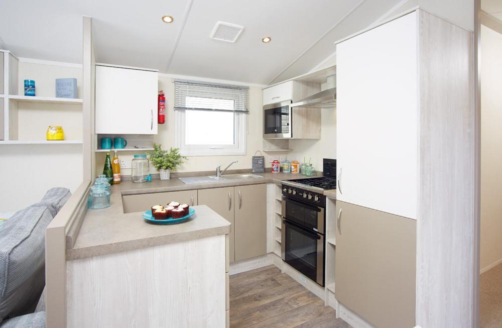 Holiday Caravans-Deal Kent Villa Great Mongeham Luaran gambar