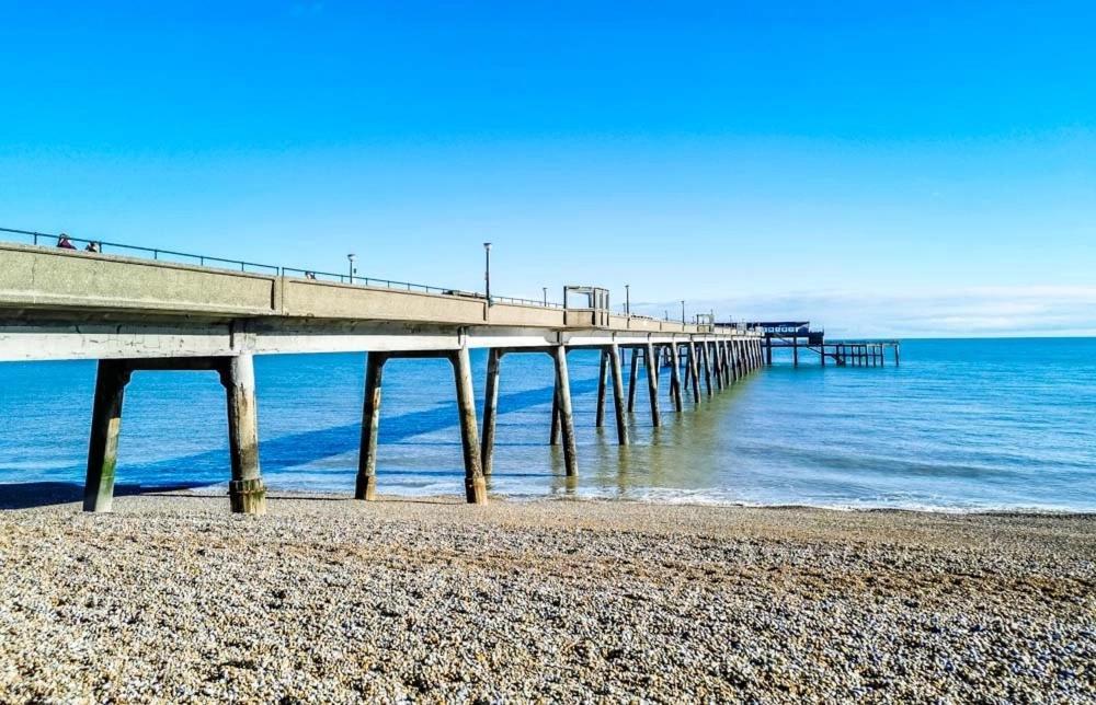 Holiday Caravans-Deal Kent Villa Great Mongeham Luaran gambar